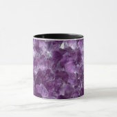 Amethyst Crystal-Mok Mok (Midden)
