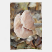 Amethyst Deceiver Mushroom Tea Towel Theedoek (Verticaal)