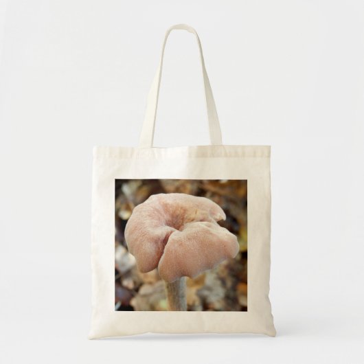 Amethyst Deceiver-paddenstoel Canvas tas (Voorkant)