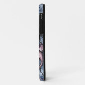 Amethyst Draak Paarse Fee Fantasie Kunst Case-Mate iPhone Case (Achterkant/links)