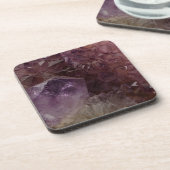 Amethyst Drankjes Onderzetter (Linkerzijde)