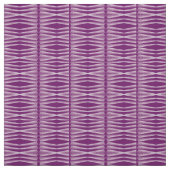 Amethyst Echoes: Geweven Patroon Stof (Swatch)