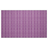 Amethyst Echoes: Geweven Patroon Stof (Fat Quarter)