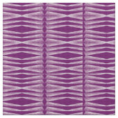 Amethyst Echoes: Geweven Patroon Stof (Close Up)