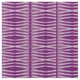 Amethyst Echoes: Geweven Patroon Stof