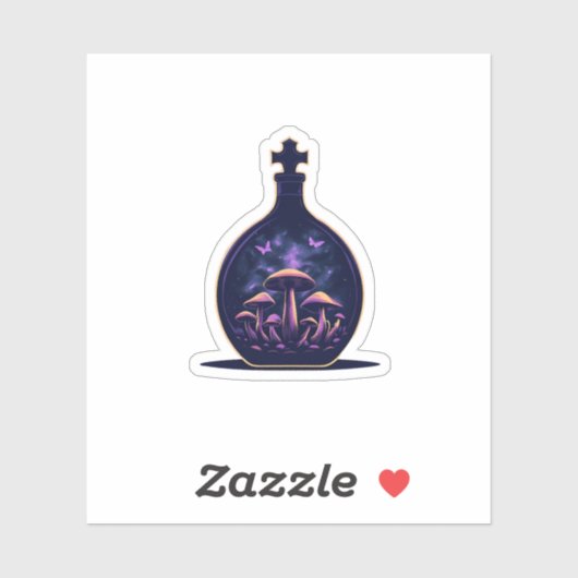 Amethyst Elixir Sticker (Vel)