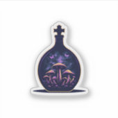Amethyst Elixir Sticker (Voorkant)