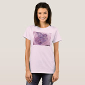 Amethyst Fae T-shirt (Voorkant volledig)