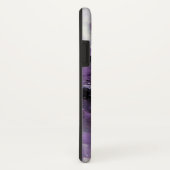 Amethyst Geode 3D *Personaliseren* Case-Mate iPhone Case (Achterkant / rechts)