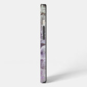 Amethyst Geode iPhone 6, Tough Xtreme Hoesje (Linkerkant)