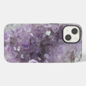 Amethyst Geode iPhone 6, Tough Xtreme Hoesje (Achterkant horizontaal)