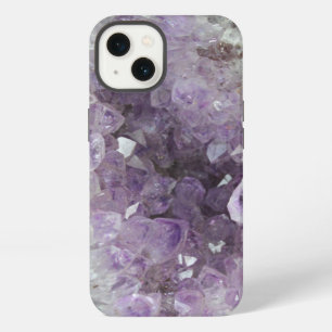 Amethyst Geode iPhone 6, Tough Xtreme 13 Hoesje