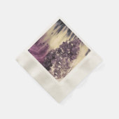 Amethyst Geode Servet (Hoek)