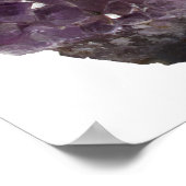Amethyst Geode: Trinity Poster (Hoek)