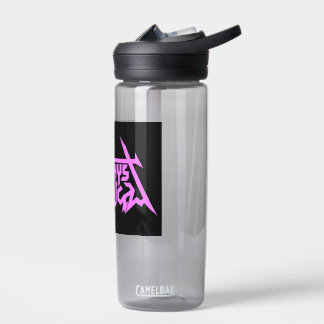 Amethyst Gothica Camelbak Collab Waterfles