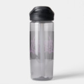 Amethyst Gothica Camelbak Collab Waterfles (Achterkant)