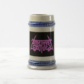 Amethyst Gothica Stein Mok (Center)