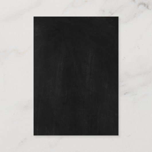 Amethyst Gypsy Boho Crystal Pendant Holder Display Visitekaartje (Achterkant)