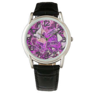 Amethyst Horloge