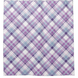 Amethyst Hues Play Douchegordijn