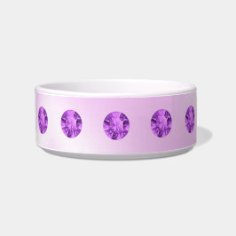 Amethyst Huisdier Voerbakje