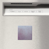 Amethyst Ijs Abstracte Kunst Magneet (Insitu (Vaatwasser))