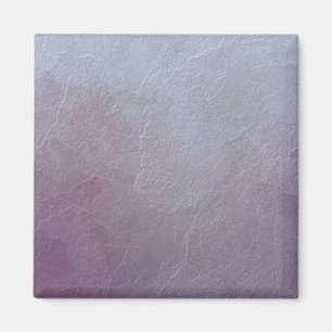 Amethyst Ijs Abstracte Kunst Magneet