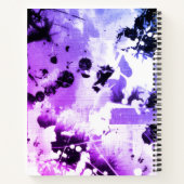 Amethyst Inkt Notitieboek (Achterkant)