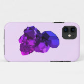 Amethyst iPhone SE + iPhone 5/5S, Barely There Case-Mate iPhone Case (Achterkant (horizontaal))