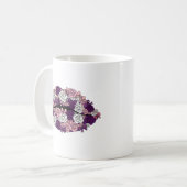 Amethyst Kus Koffiemok (Voorkant links)