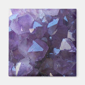 Amethyst Magneet (Voorkant)