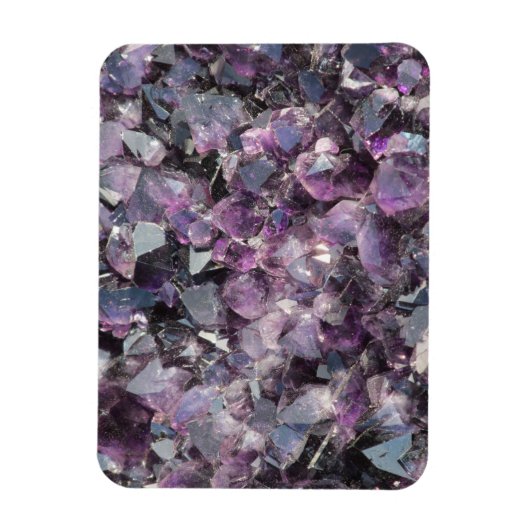 Amethyst Magneet (Verticaal)