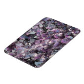 Amethyst Magneet (Linkerzijde)