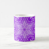 Amethyst Mandala Koffiemok (Center)