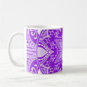 Amethyst Mandala Koffiemok (Links)