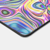 Amethyst Multicolor Aomba Pattern Bureaumat (Hoek)