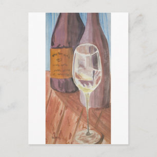Amethyst namiddag briefkaart