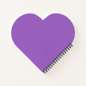 Amethyst Notitieboek (Achterkant)