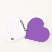 Amethyst Notitieboek (Binnen)