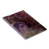 Amethyst Notitieboek (Rechterzijde)