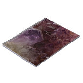 Amethyst Notitieboek (Linkerzijde)