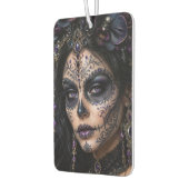 Amethyst Orchide Calavera – Gotische Suiker Schede Luchtverfrisser (Links)