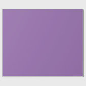 Amethyst Orchidee Cadeaupapier (Vlak)