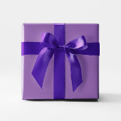 Amethyst Orchidee Cadeaupapier
