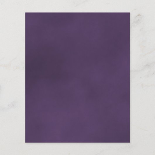 Amethyst Paars Roos Weddenschappen Palette (Achterkant)