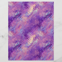 Amethyst Paarse Crystal Gel Textuur