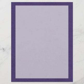 Amethyst Paarse kleuren Velvet Custom Home casino Flyer