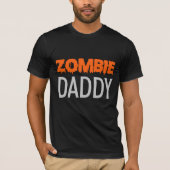 Amethyst Raine Design Zombie Dad Shirt (Voorkant)