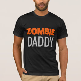 Amethyst Raine Design Zombie Dad Shirt