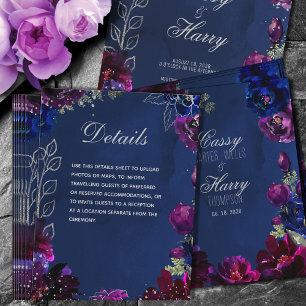 Amethyst Saffier Navy Juweeltoon Detail 2 Informatiekaartje
